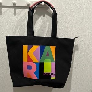 Karl Lagerfeld Kristen Tote